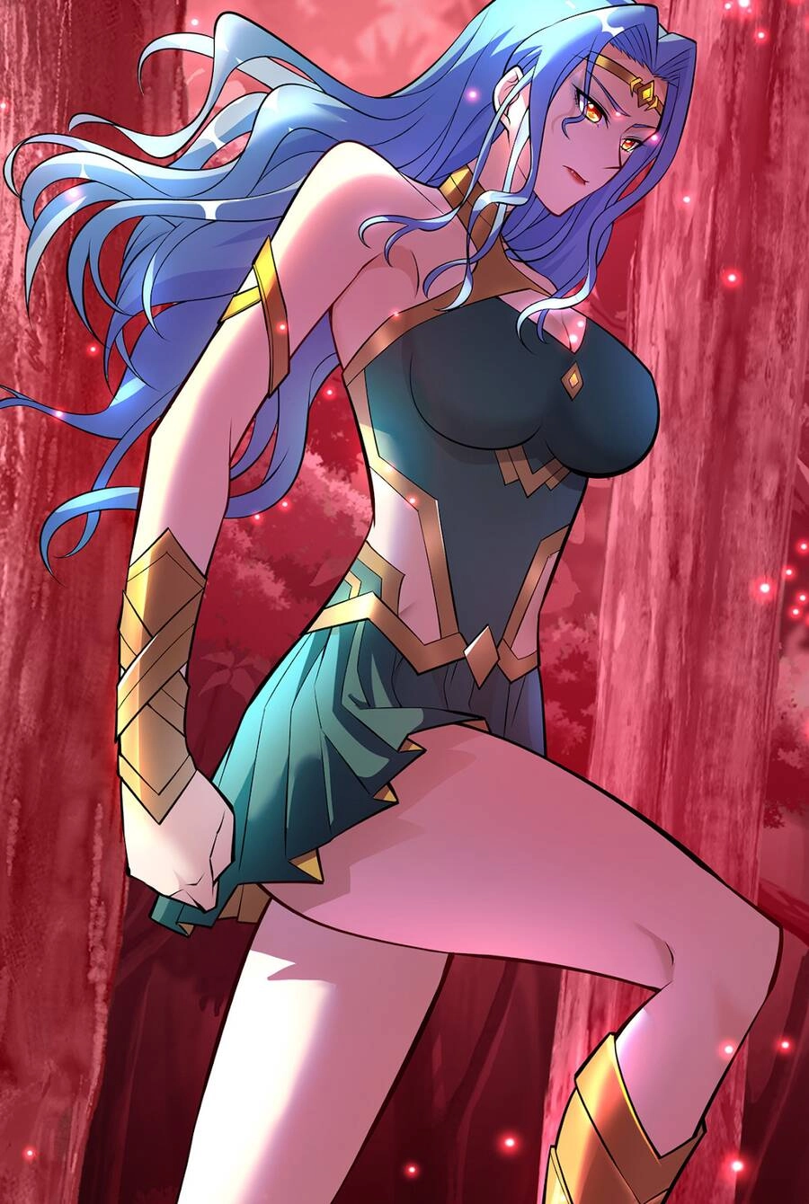 Nhất Chiêu Liền Vô Địch Tu Chân Giới Chapter 41 - 19