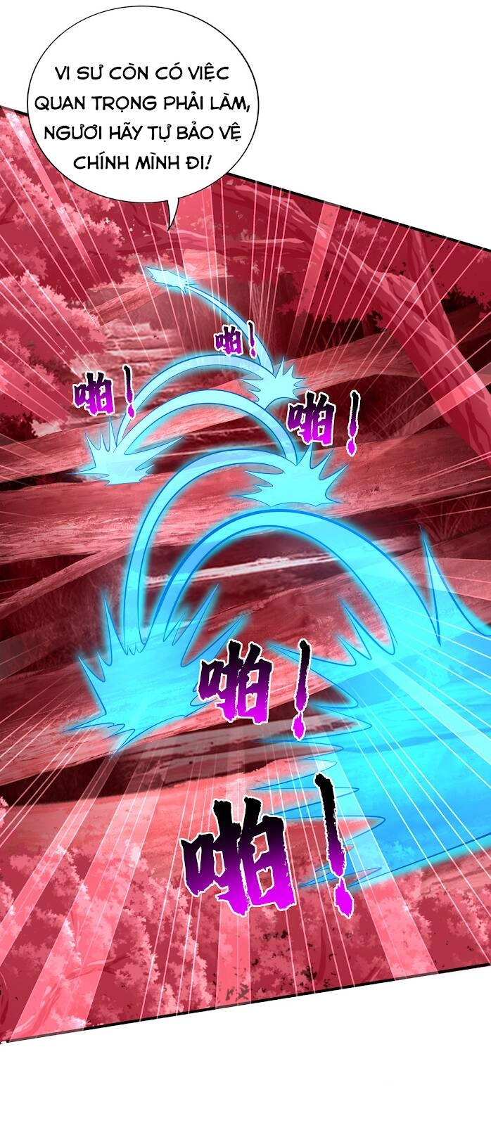 Nhất Chiêu Liền Vô Địch Tu Chân Giới Chapter 41 - 21