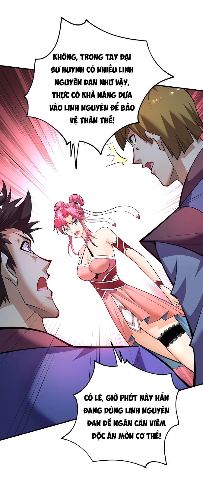 Nhất Chiêu Liền Vô Địch Tu Chân Giới Chapter 41 - 23