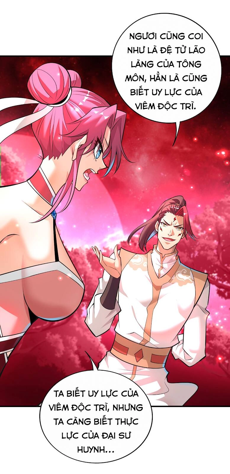 Nhất Chiêu Liền Vô Địch Tu Chân Giới Chapter 41 - 25