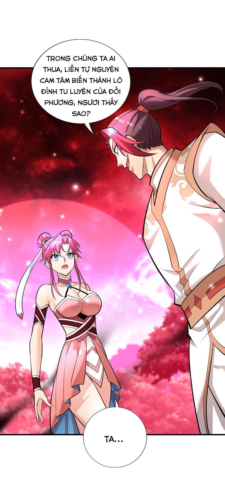 Nhất Chiêu Liền Vô Địch Tu Chân Giới Chapter 42 - 2