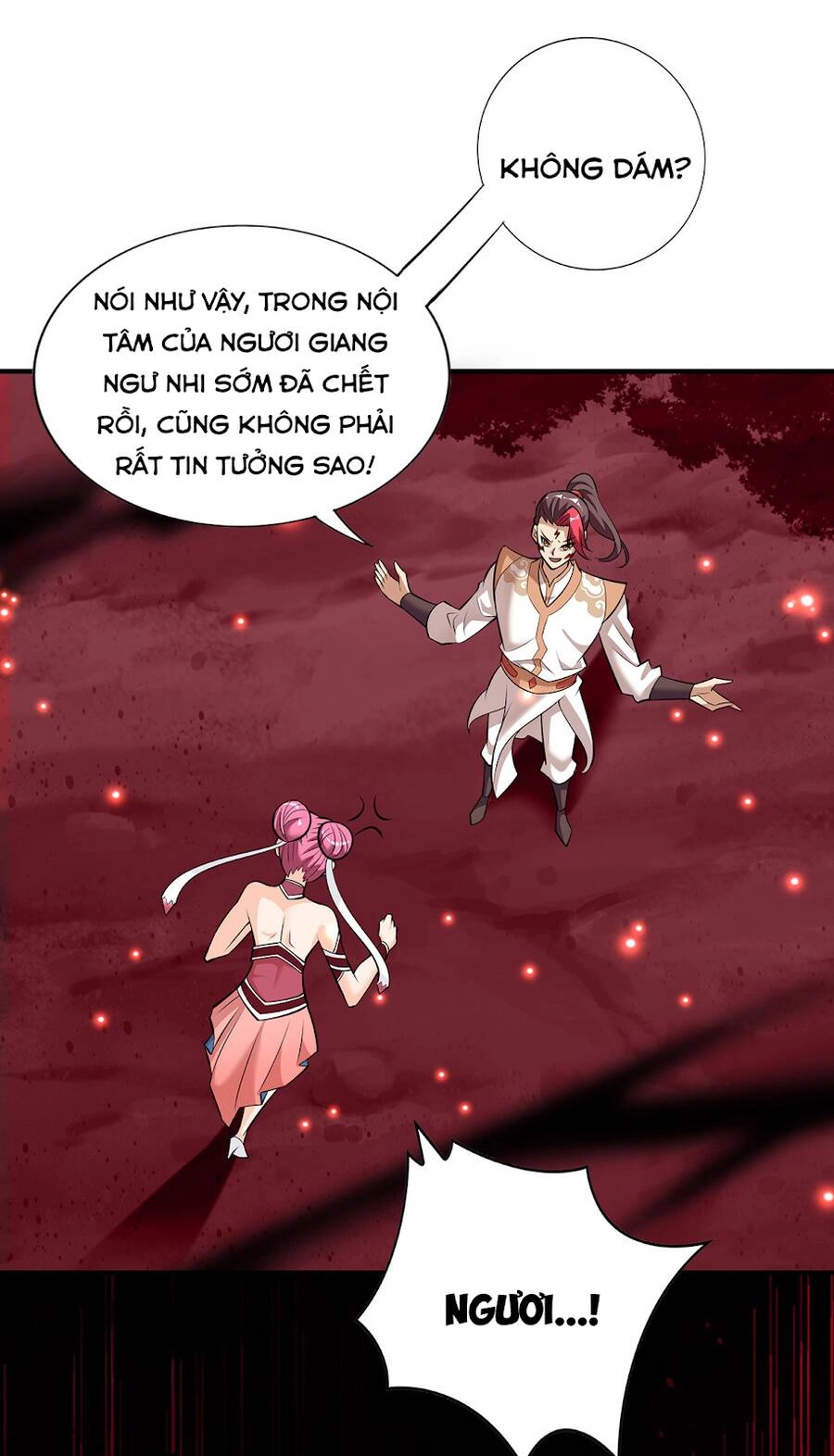 Nhất Chiêu Liền Vô Địch Tu Chân Giới Chapter 42 - 5