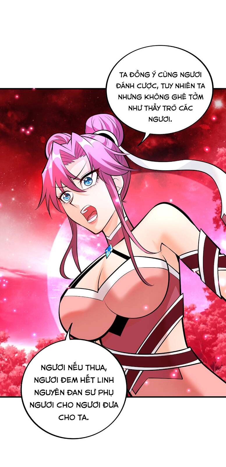 Nhất Chiêu Liền Vô Địch Tu Chân Giới Chapter 42 - 15