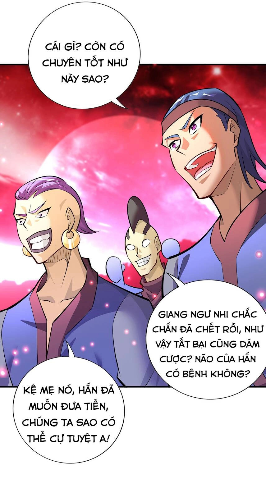 Nhất Chiêu Liền Vô Địch Tu Chân Giới Chapter 42 - 19