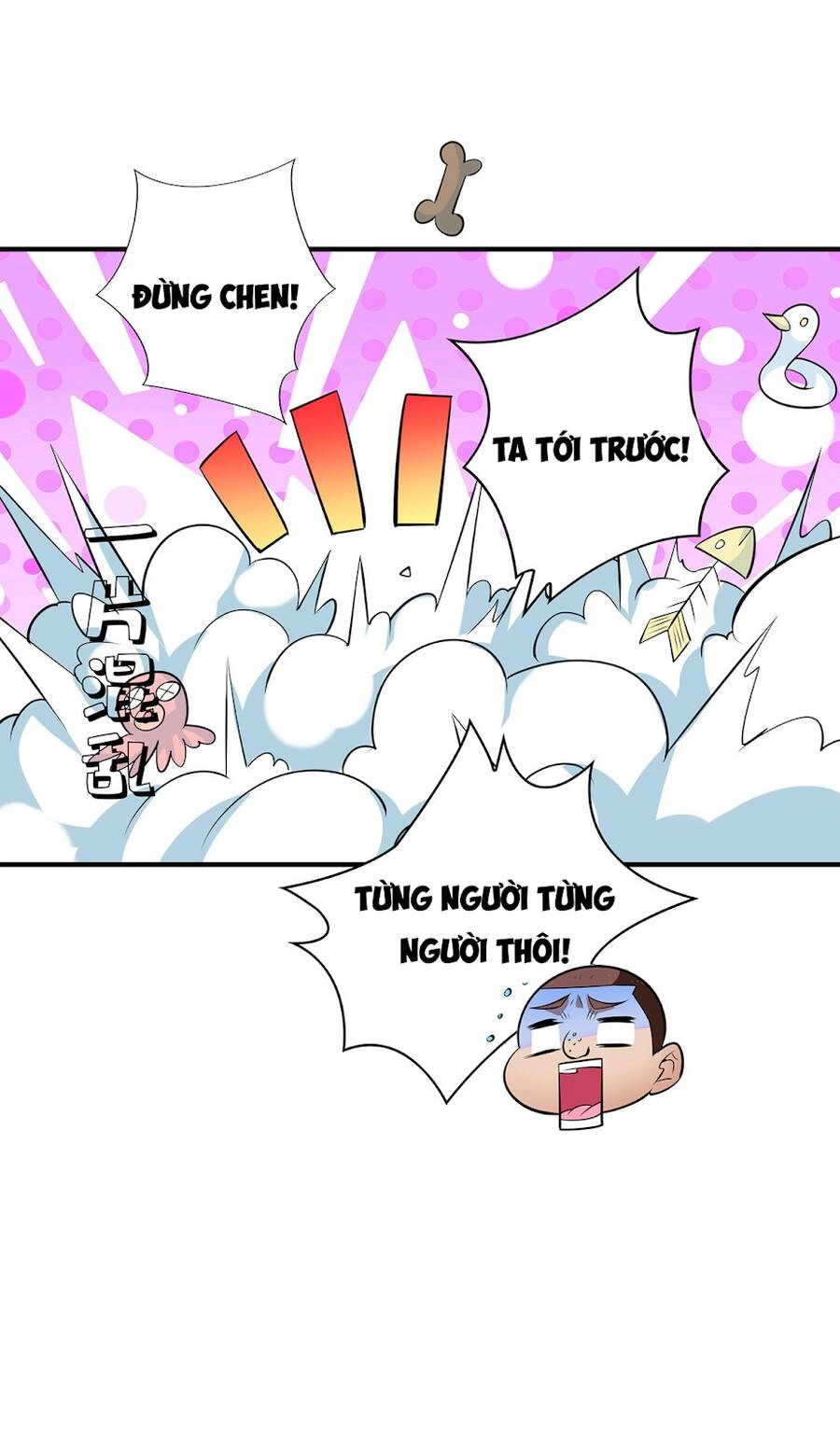 Nhất Chiêu Liền Vô Địch Tu Chân Giới Chapter 42 - 21