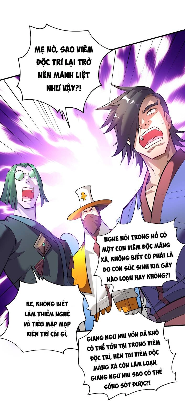 Nhất Chiêu Liền Vô Địch Tu Chân Giới Chapter 43 - 31