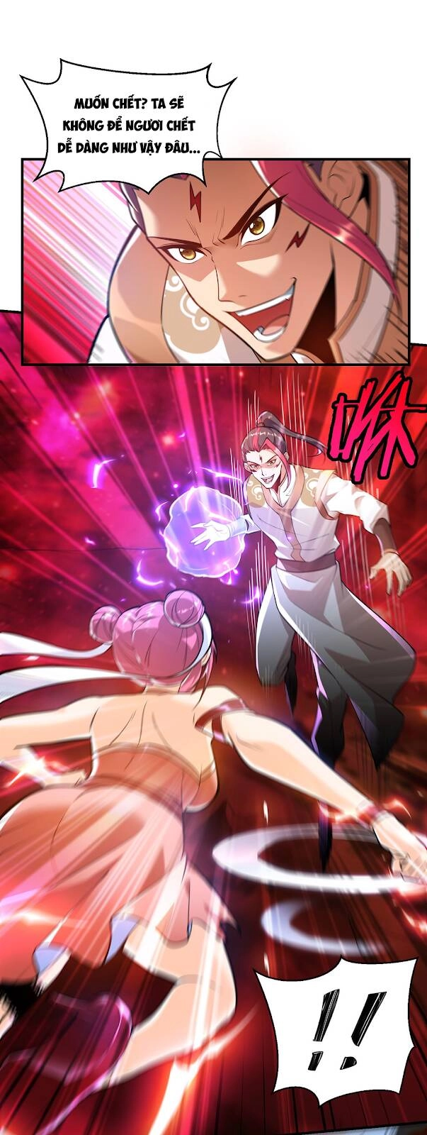 Nhất Chiêu Liền Vô Địch Tu Chân Giới Chapter 44 - 10