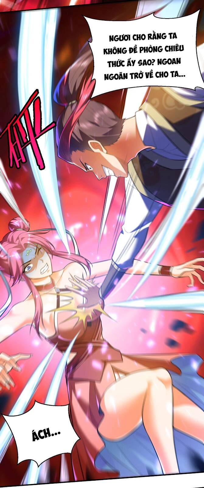 Nhất Chiêu Liền Vô Địch Tu Chân Giới Chapter 44 - 11