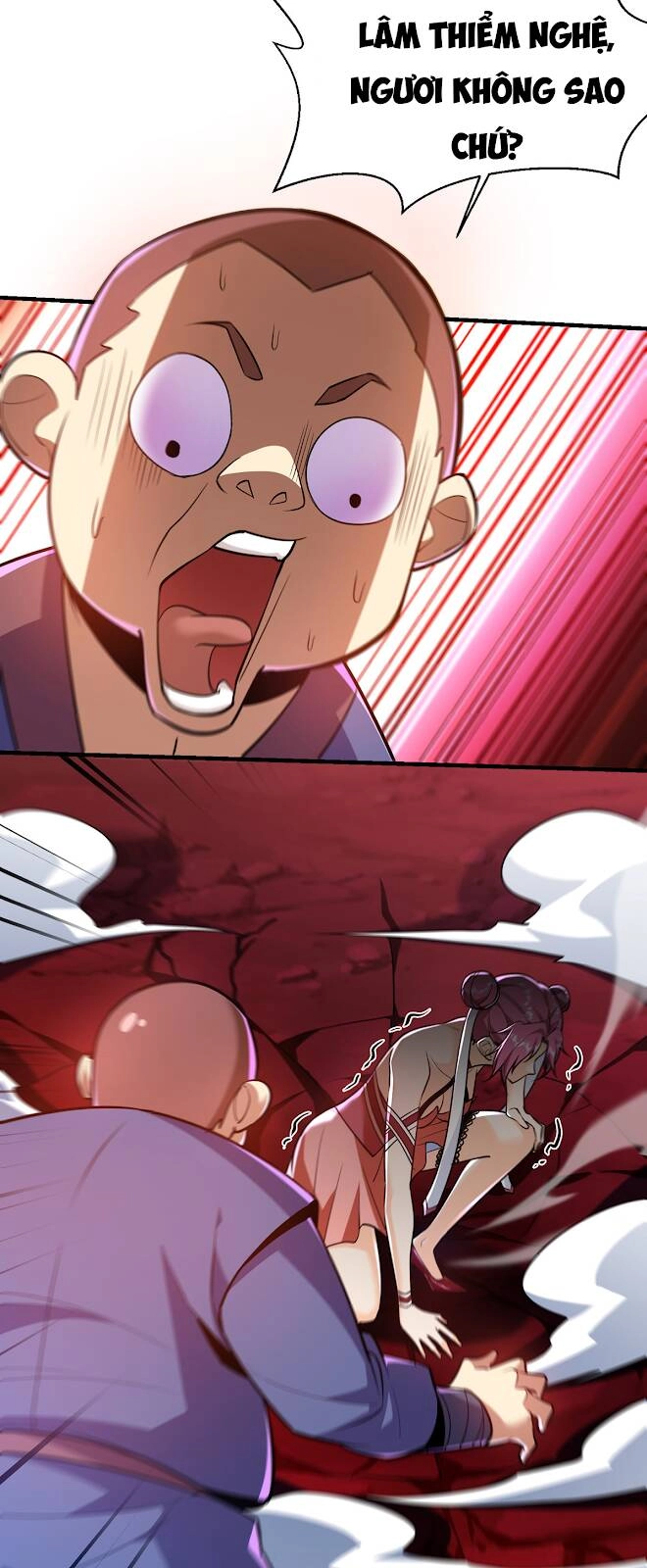 Nhất Chiêu Liền Vô Địch Tu Chân Giới Chapter 44 - 14