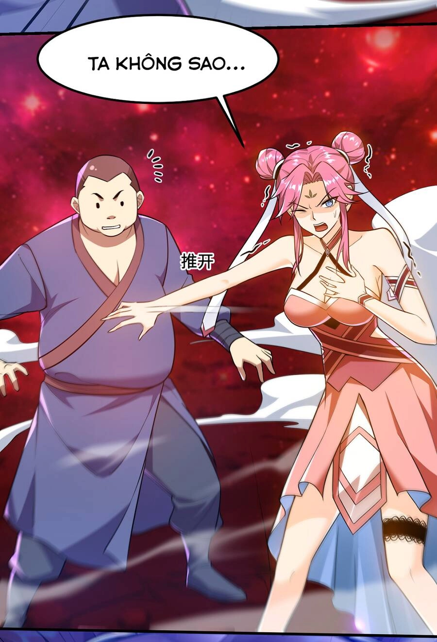 Nhất Chiêu Liền Vô Địch Tu Chân Giới Chapter 44 - 15