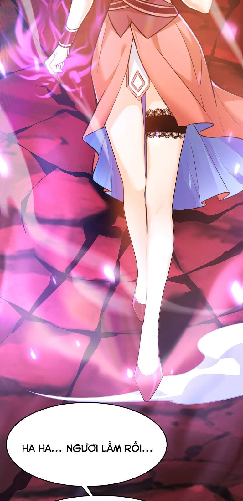 Nhất Chiêu Liền Vô Địch Tu Chân Giới Chapter 44 - 18