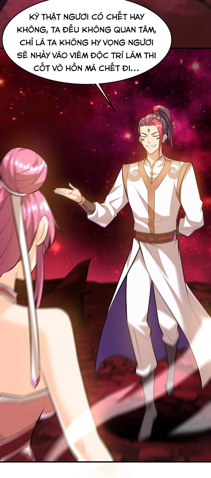 Nhất Chiêu Liền Vô Địch Tu Chân Giới Chapter 44 - 19