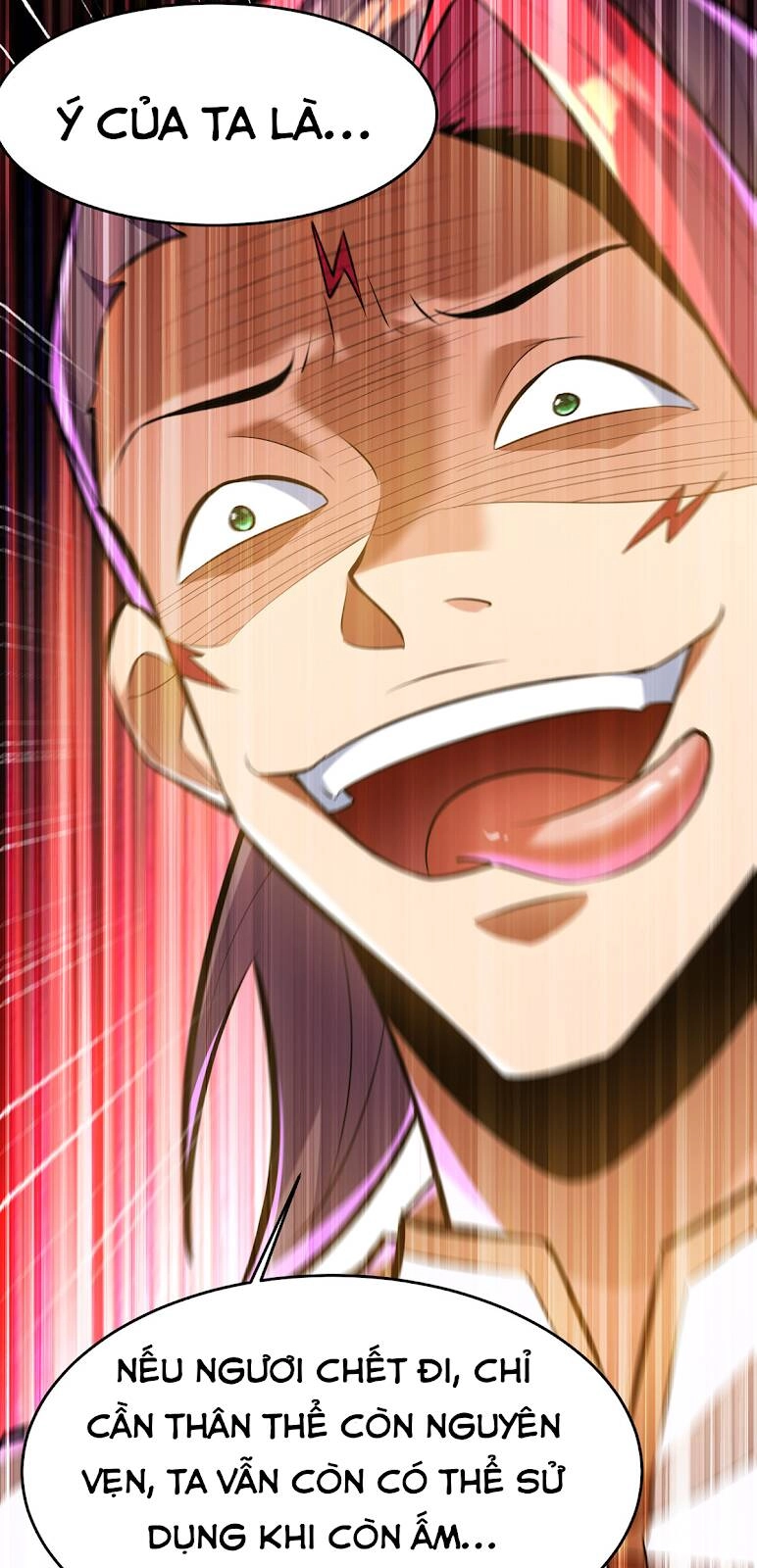 Nhất Chiêu Liền Vô Địch Tu Chân Giới Chapter 44 - 21