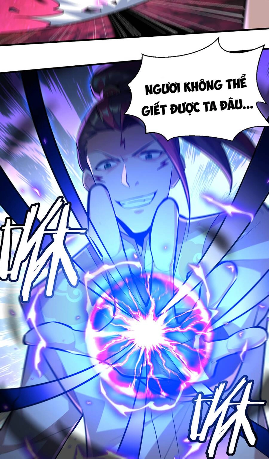 Nhất Chiêu Liền Vô Địch Tu Chân Giới Chapter 44 - 23