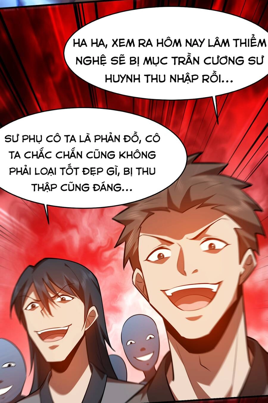 Nhất Chiêu Liền Vô Địch Tu Chân Giới Chapter 44 - 27