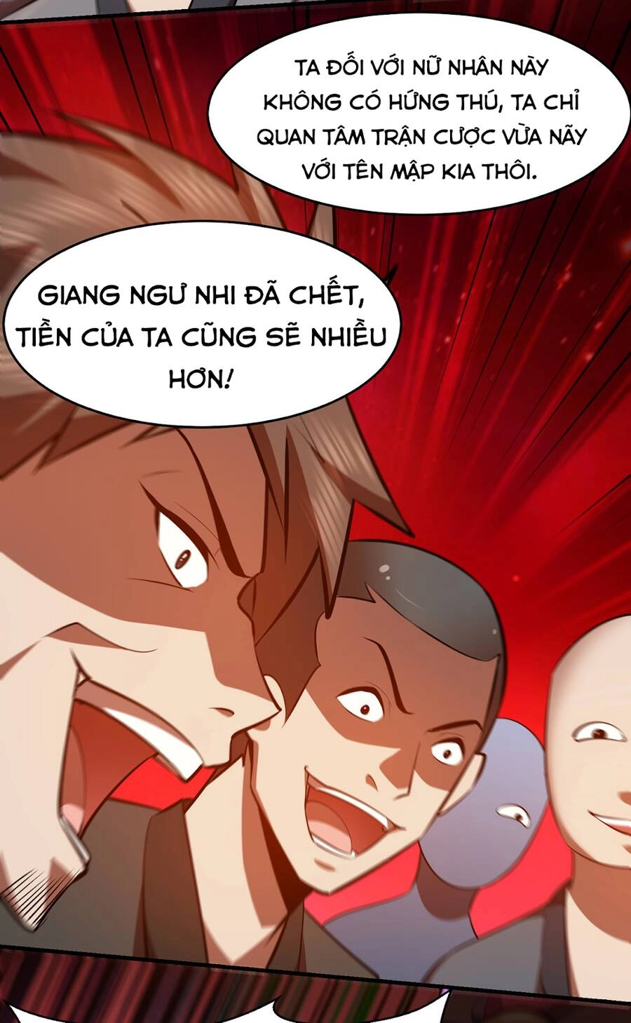 Nhất Chiêu Liền Vô Địch Tu Chân Giới Chapter 44 - 28