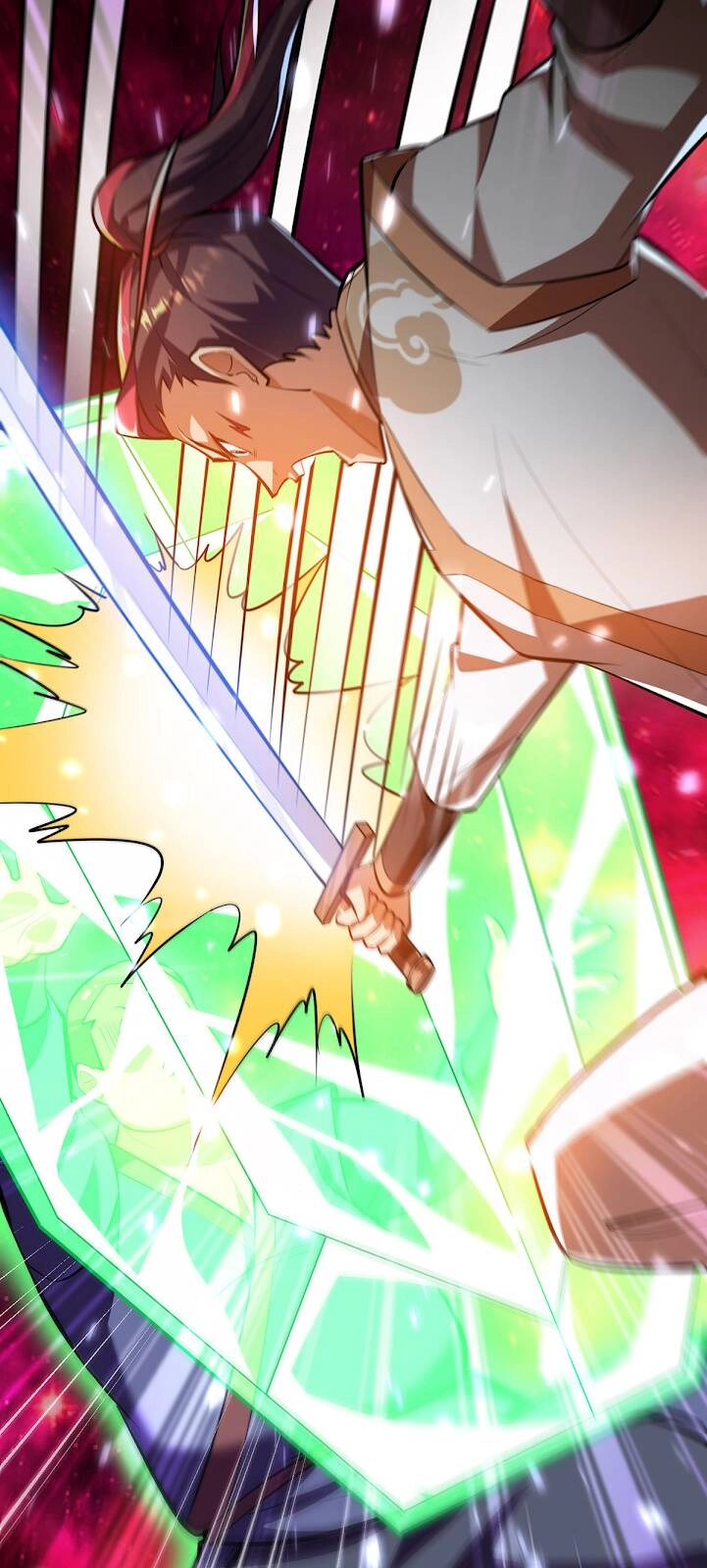 Nhất Chiêu Liền Vô Địch Tu Chân Giới Chapter 44 - 34