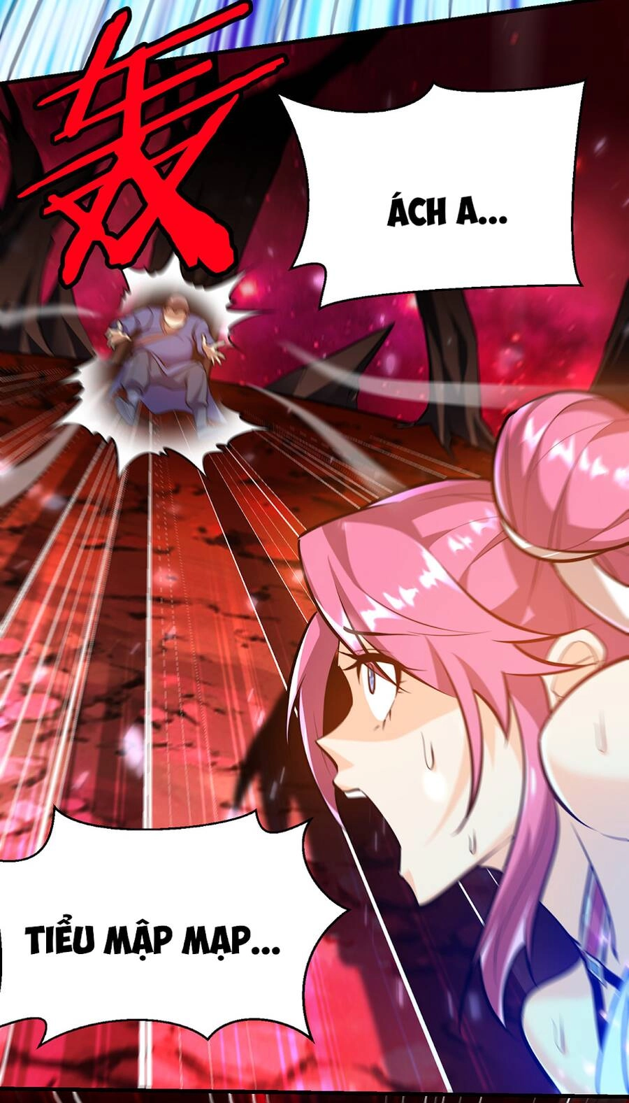 Nhất Chiêu Liền Vô Địch Tu Chân Giới Chapter 44 - 37