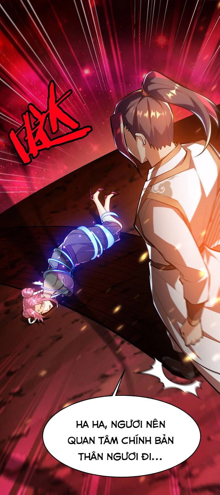 Nhất Chiêu Liền Vô Địch Tu Chân Giới Chapter 44 - 38