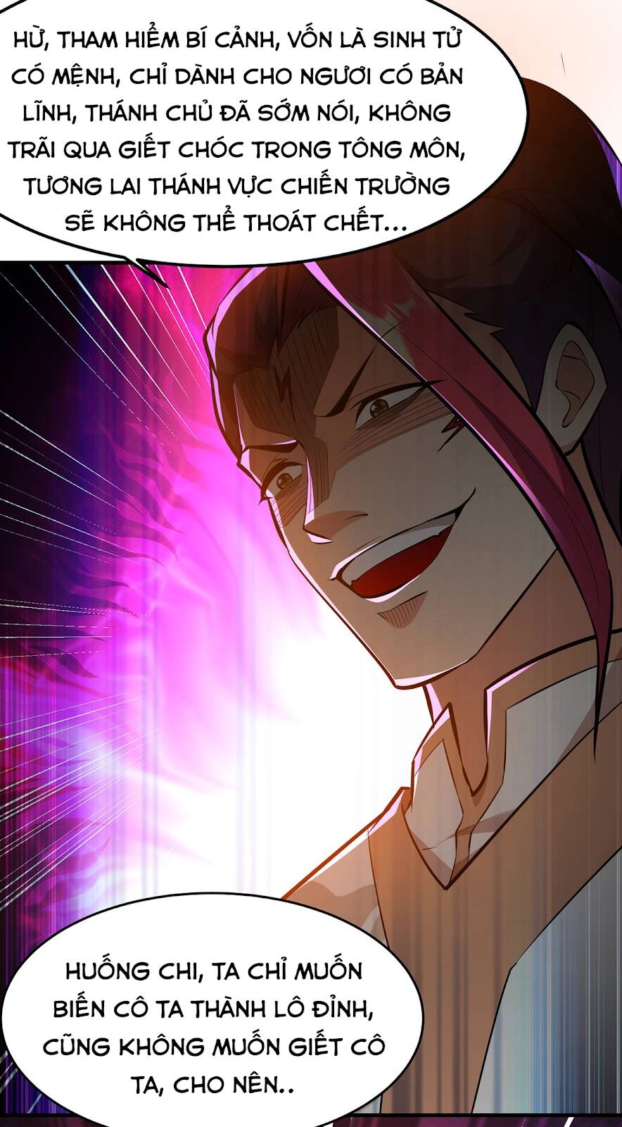 Nhất Chiêu Liền Vô Địch Tu Chân Giới Chapter 44 - 40