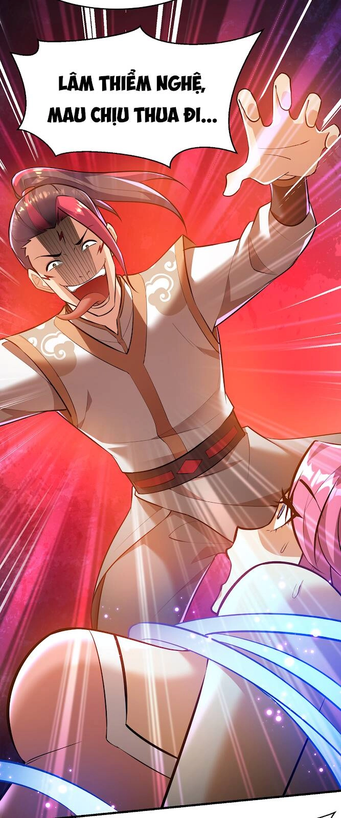 Nhất Chiêu Liền Vô Địch Tu Chân Giới Chapter 44 - 41