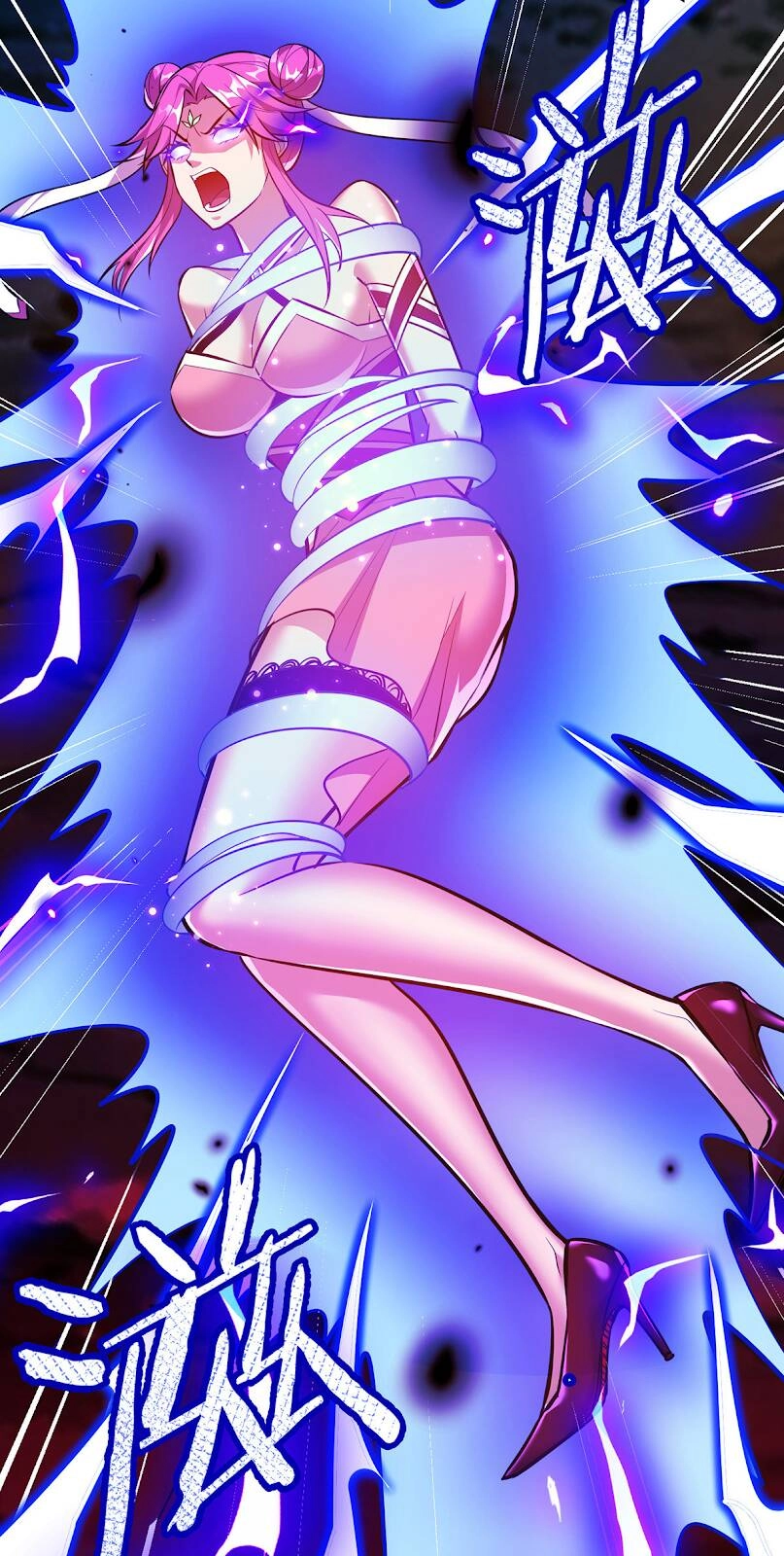 Nhất Chiêu Liền Vô Địch Tu Chân Giới Chapter 44 - 43