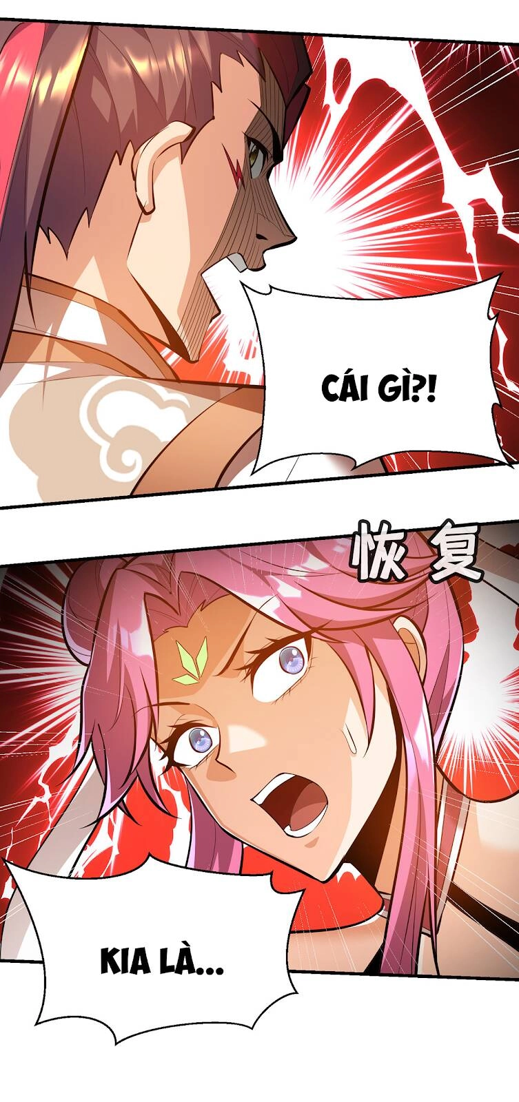 Nhất Chiêu Liền Vô Địch Tu Chân Giới Chapter 44 - 45