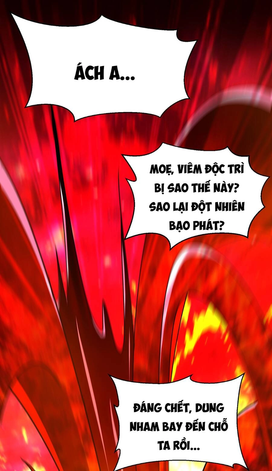 Nhất Chiêu Liền Vô Địch Tu Chân Giới Chapter 44 - 46