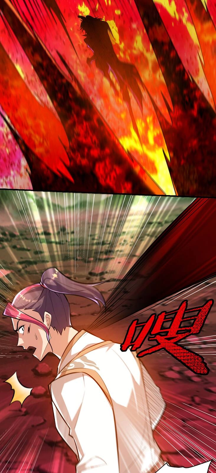 Nhất Chiêu Liền Vô Địch Tu Chân Giới Chapter 44 - 48