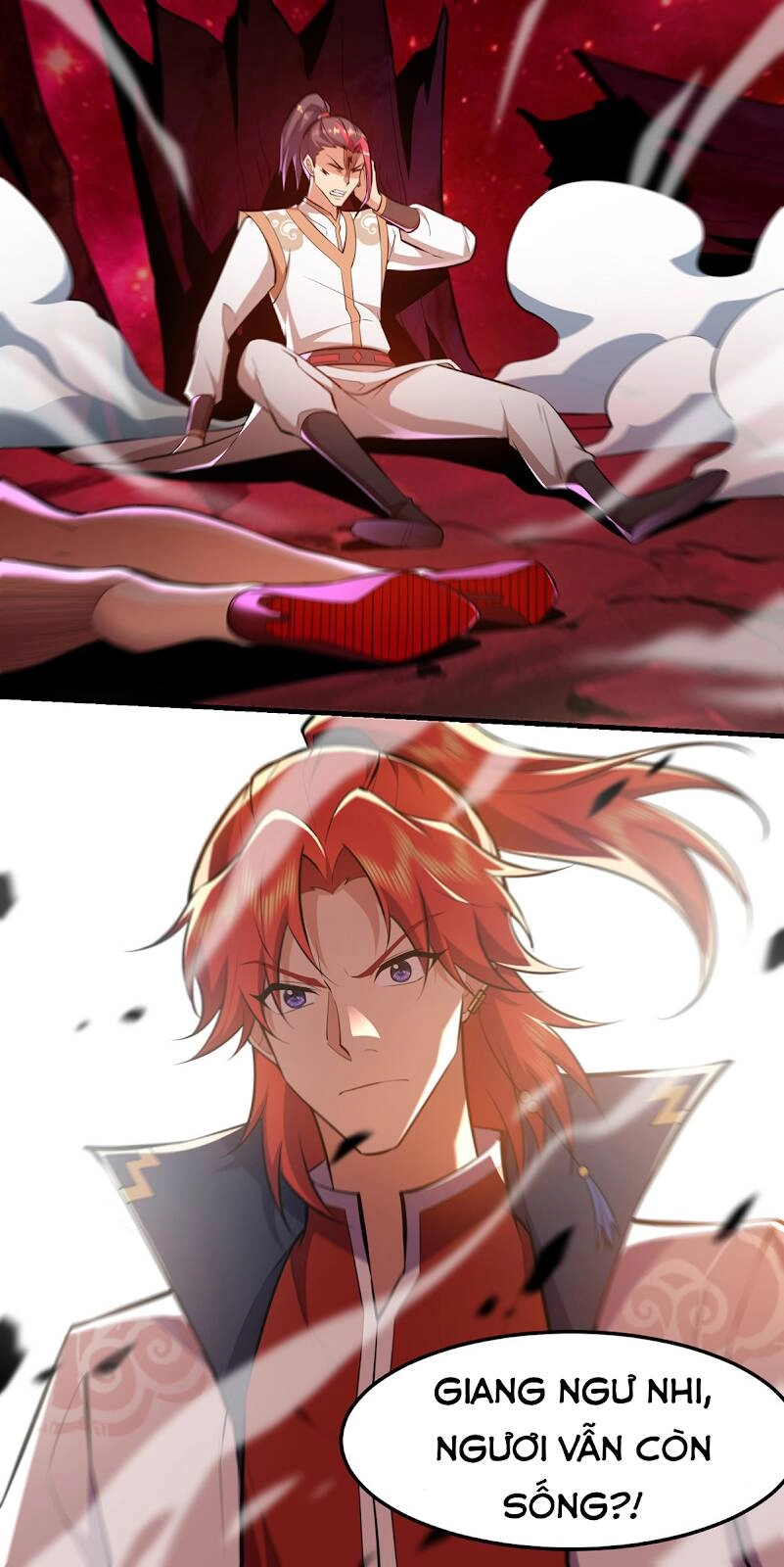 Nhất Chiêu Liền Vô Địch Tu Chân Giới Chapter 44 - 52