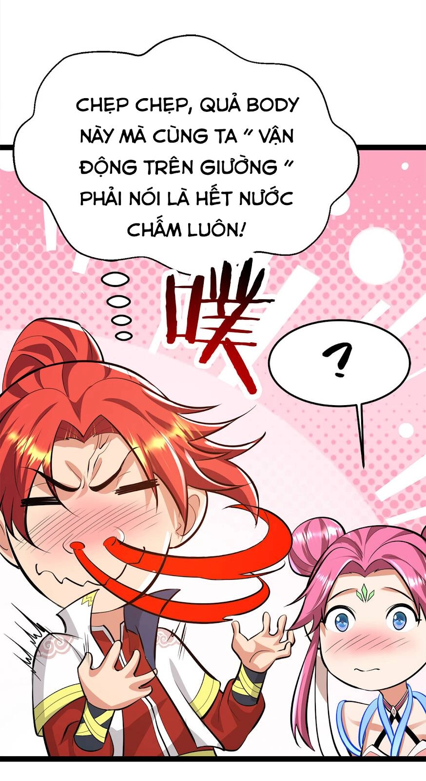 Nhất Chiêu Liền Vô Địch Tu Chân Giới Chapter 45 - 6