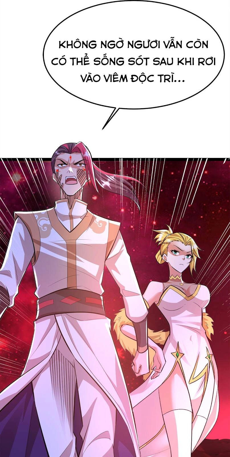 Nhất Chiêu Liền Vô Địch Tu Chân Giới Chapter 45 - 8