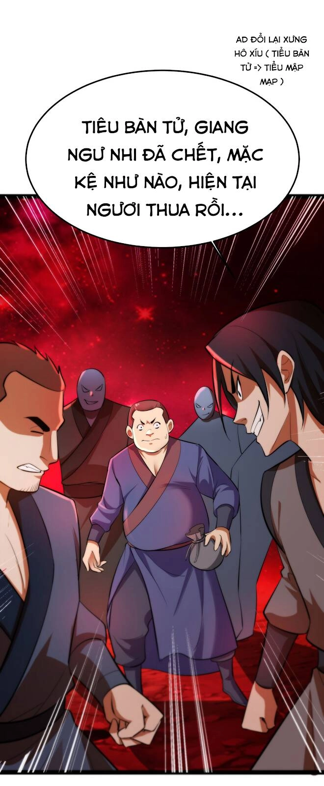 Nhất Chiêu Liền Vô Địch Tu Chân Giới Chapter 45 - 23