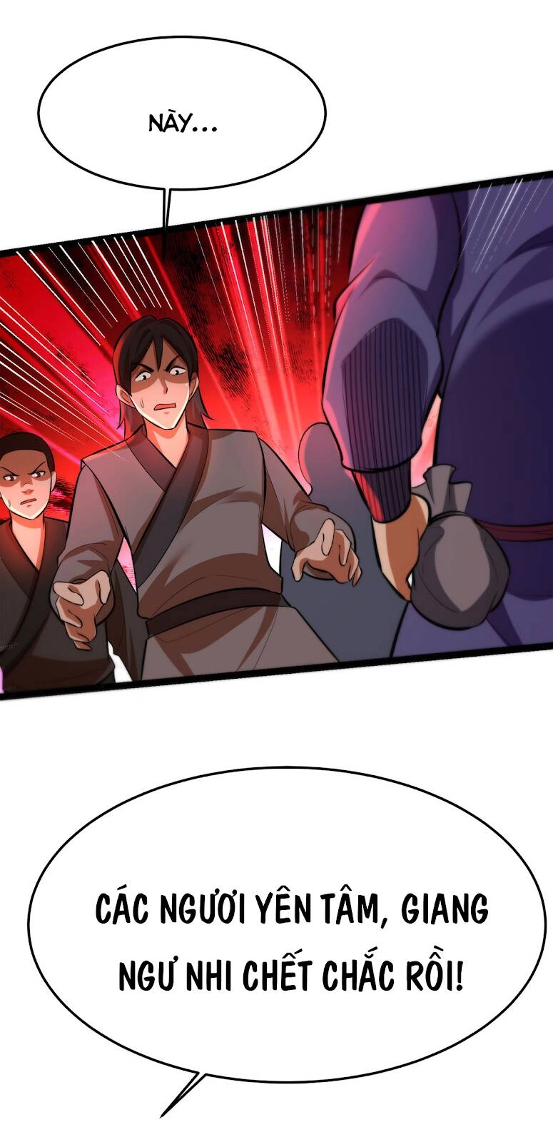 Nhất Chiêu Liền Vô Địch Tu Chân Giới Chapter 45 - 26