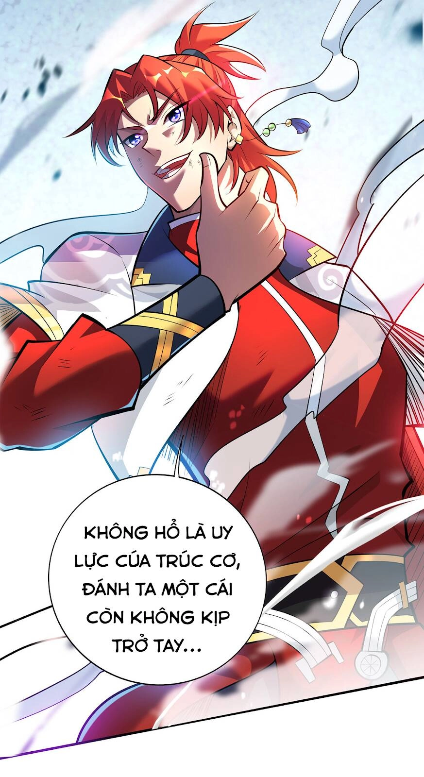 Nhất Chiêu Liền Vô Địch Tu Chân Giới Chapter 46 - 3