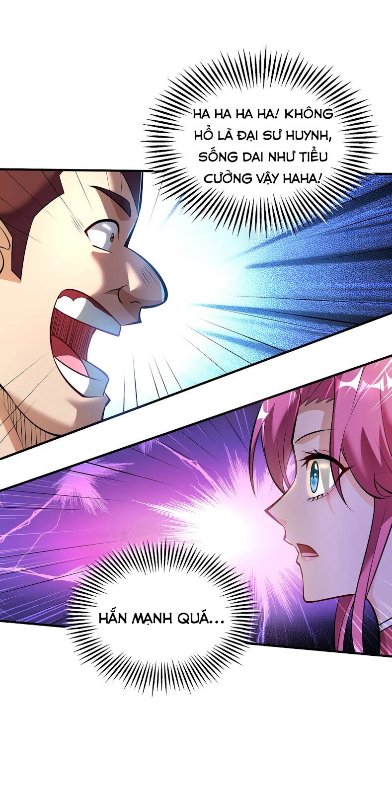 Nhất Chiêu Liền Vô Địch Tu Chân Giới Chapter 46 - 4