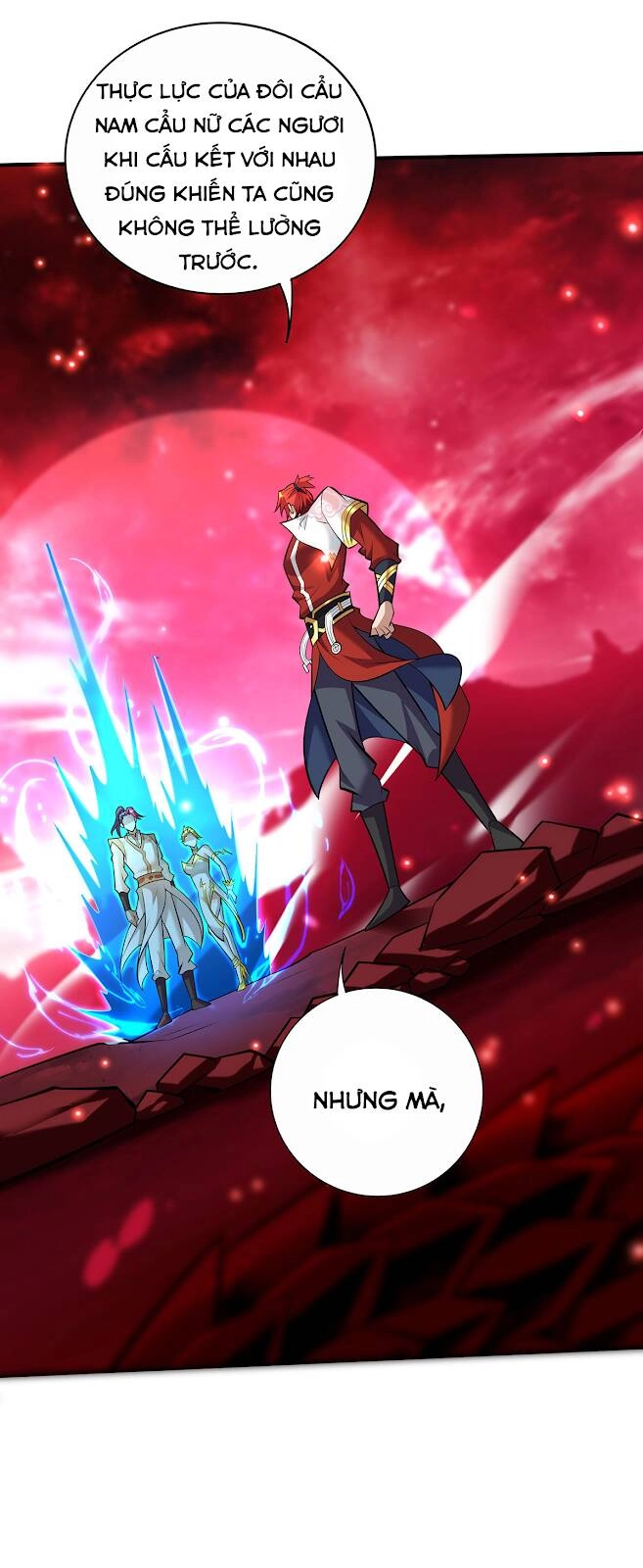 Nhất Chiêu Liền Vô Địch Tu Chân Giới Chapter 46 - 7