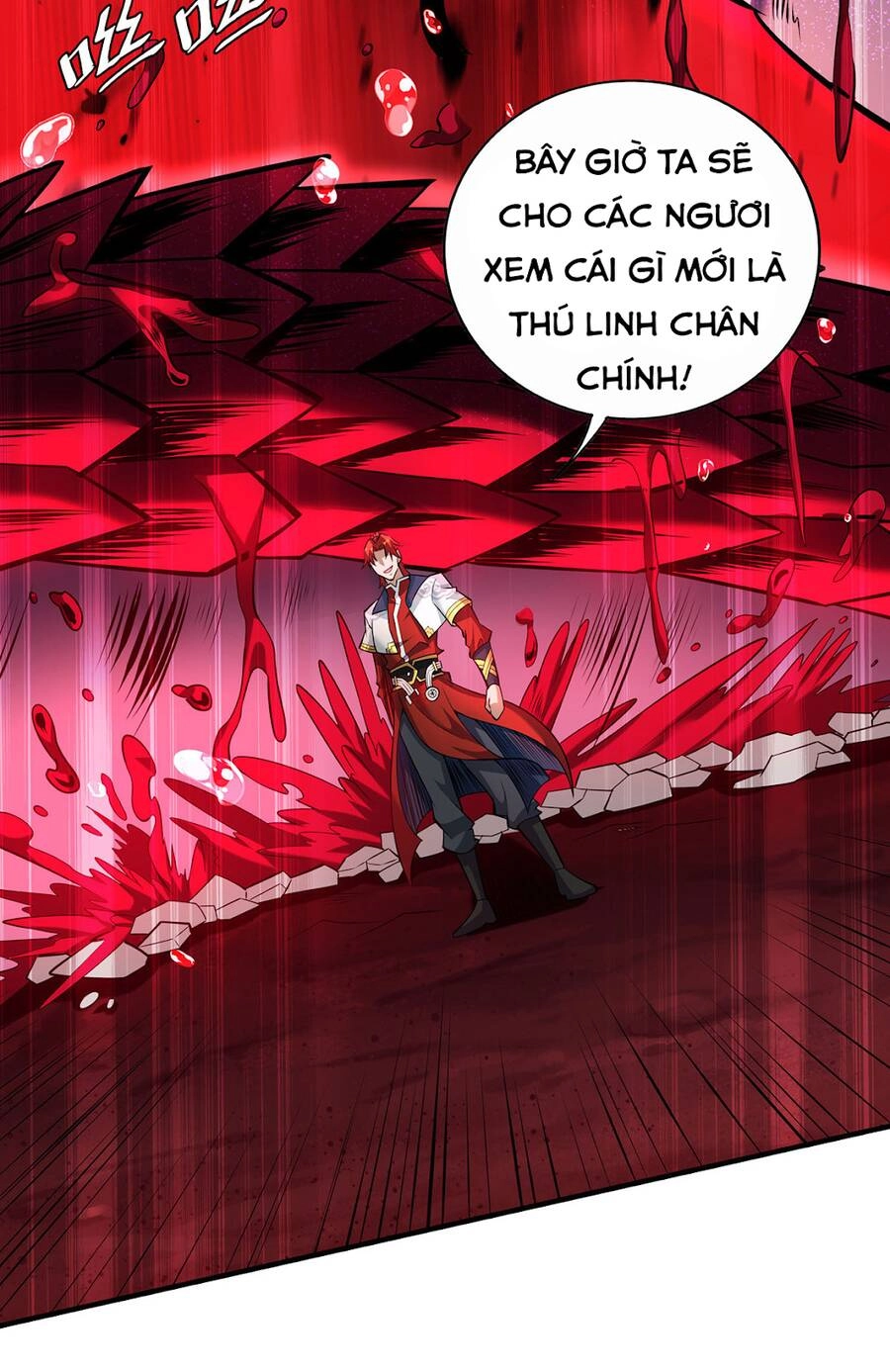 Nhất Chiêu Liền Vô Địch Tu Chân Giới Chapter 46 - 19