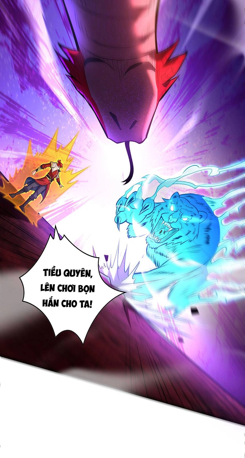 Nhất Chiêu Liền Vô Địch Tu Chân Giới Chapter 46 - 21