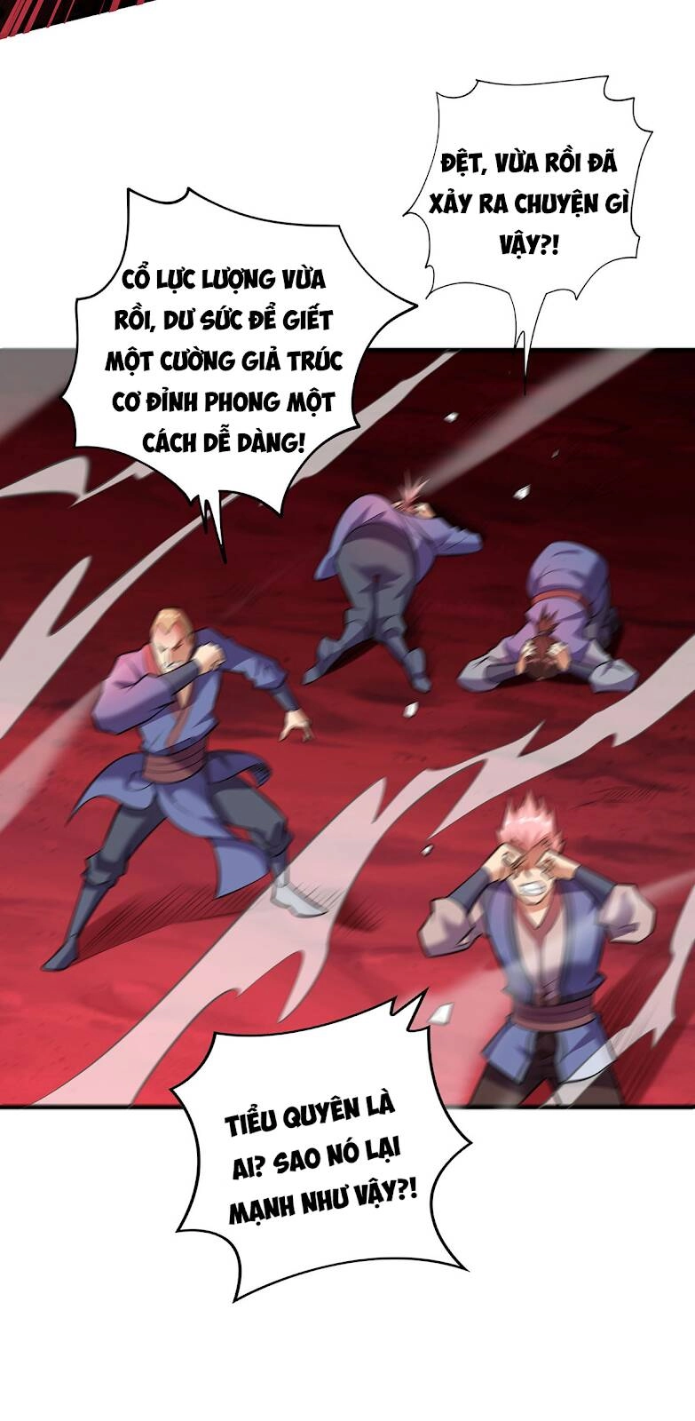 Nhất Chiêu Liền Vô Địch Tu Chân Giới Chapter 46 - 25