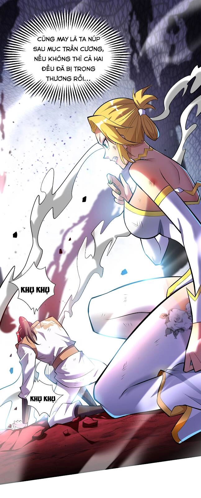 Nhất Chiêu Liền Vô Địch Tu Chân Giới Chapter 46 - 27