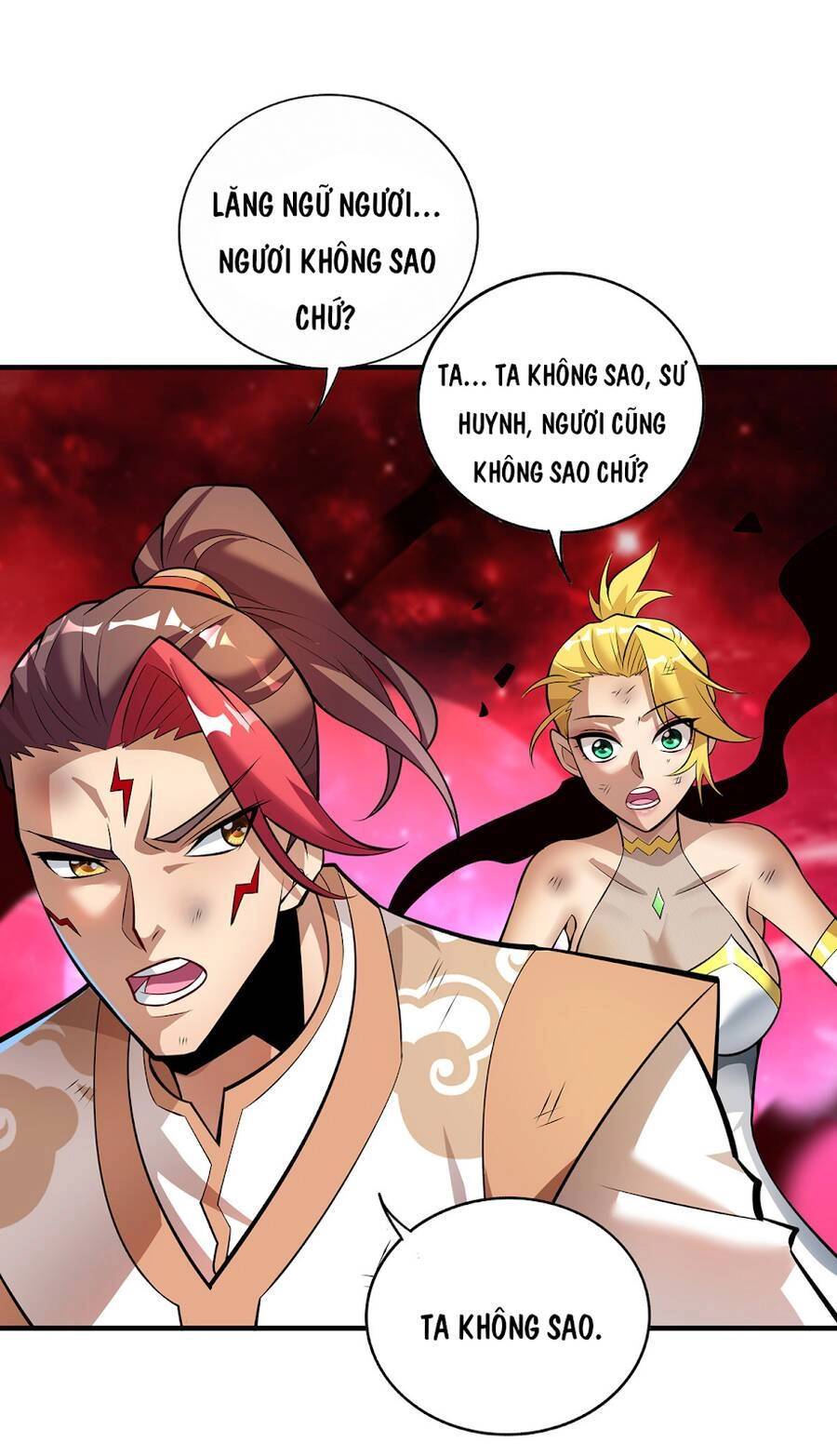 Nhất Chiêu Liền Vô Địch Tu Chân Giới Chapter 46 - 28