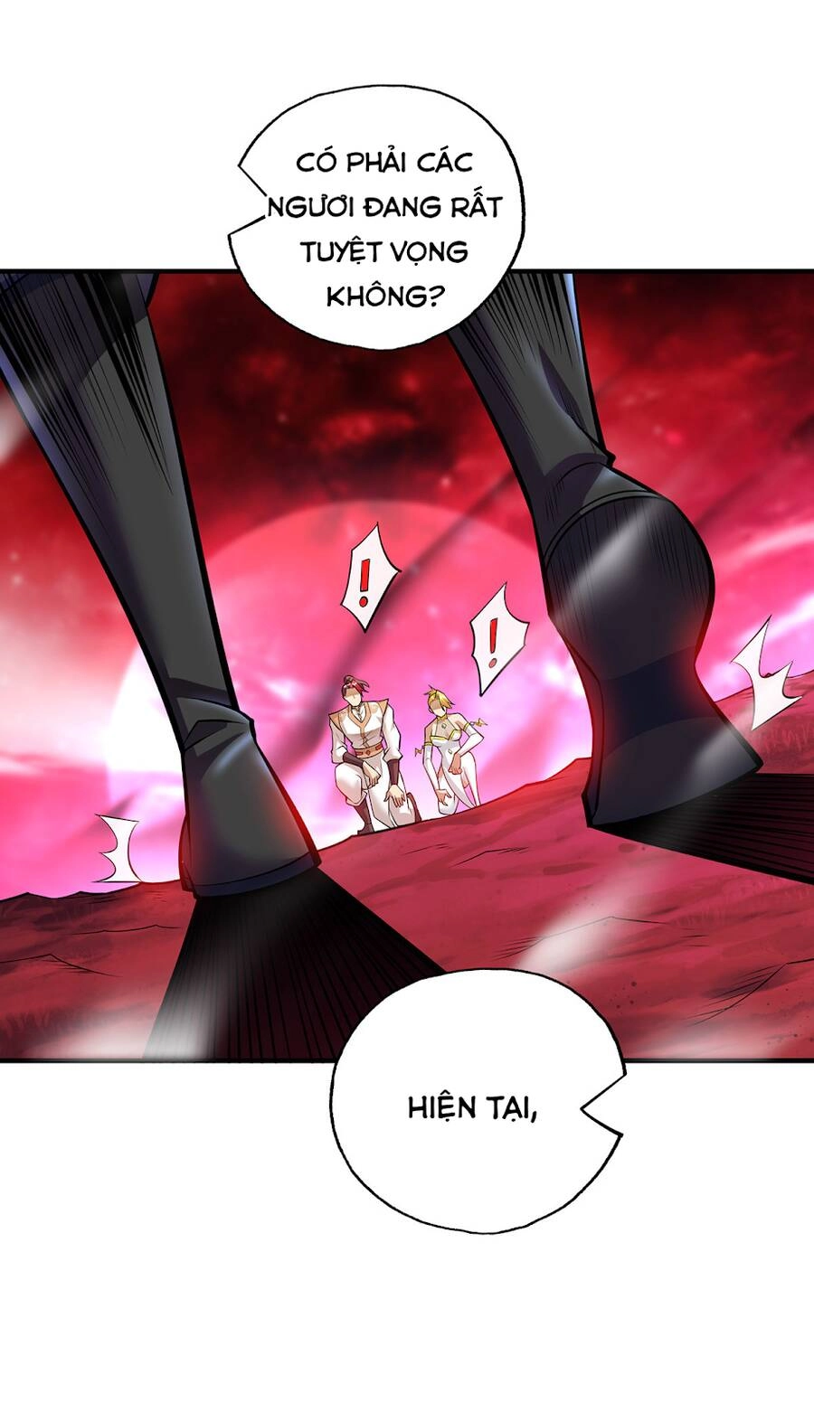 Nhất Chiêu Liền Vô Địch Tu Chân Giới Chapter 46 - 30