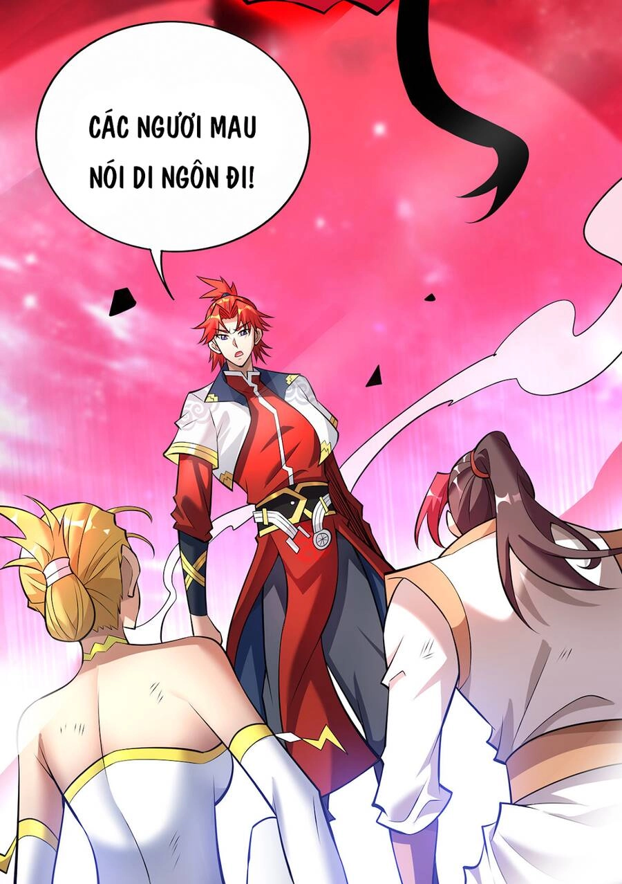 Nhất Chiêu Liền Vô Địch Tu Chân Giới Chapter 46 - 32