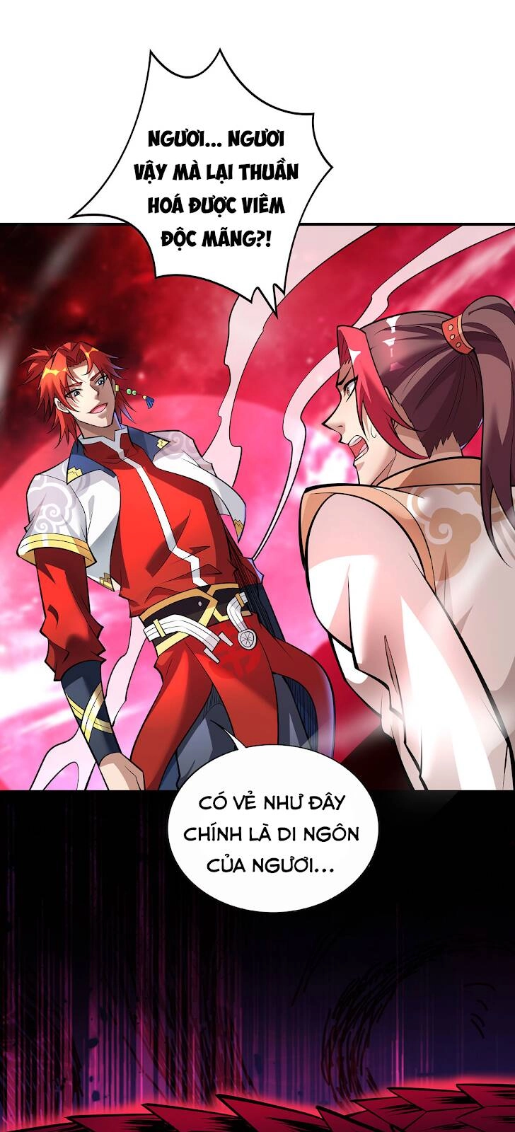 Nhất Chiêu Liền Vô Địch Tu Chân Giới Chapter 47 - 1