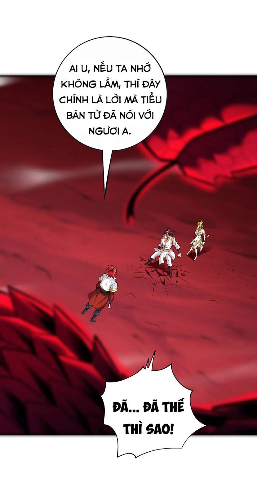 Nhất Chiêu Liền Vô Địch Tu Chân Giới Chapter 47 - 6