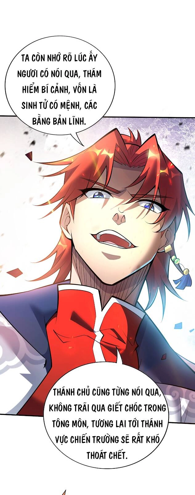 Nhất Chiêu Liền Vô Địch Tu Chân Giới Chapter 47 - 7