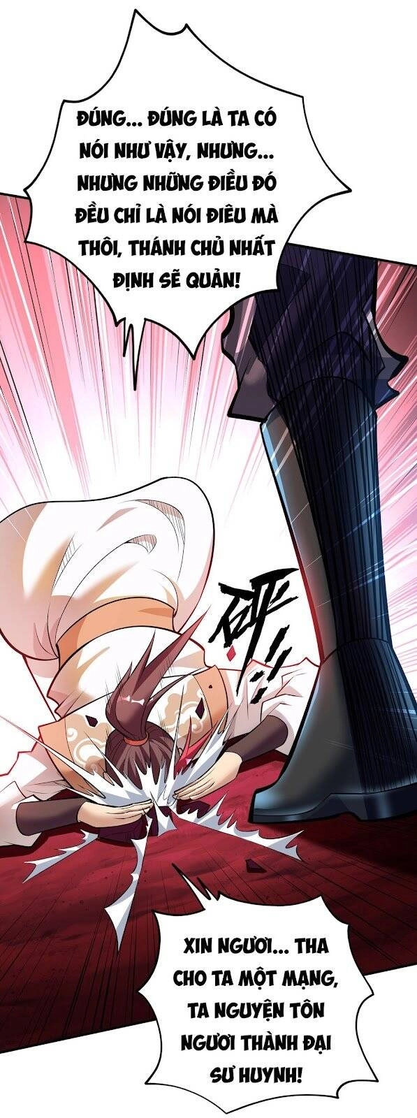 Nhất Chiêu Liền Vô Địch Tu Chân Giới Chapter 47 - 9