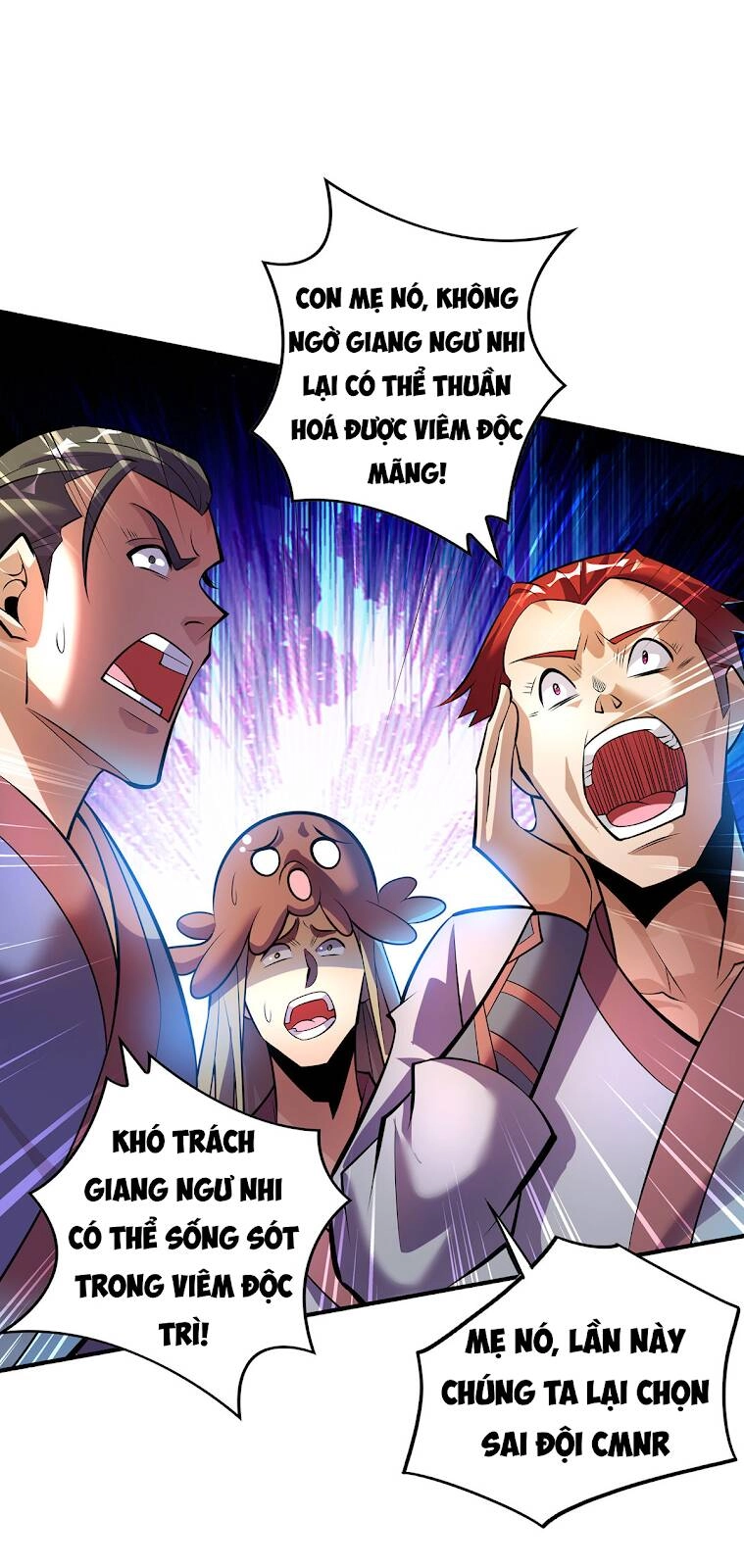 Nhất Chiêu Liền Vô Địch Tu Chân Giới Chapter 47 - 10