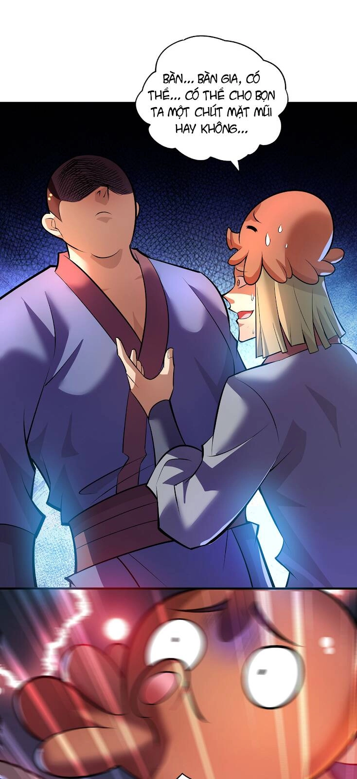 Nhất Chiêu Liền Vô Địch Tu Chân Giới Chapter 47 - 14